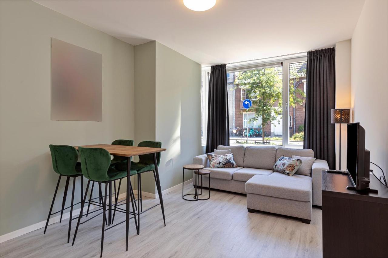 Hertog 1 Modern And Perfectly Located Apartment Eindhoven Exterior foto